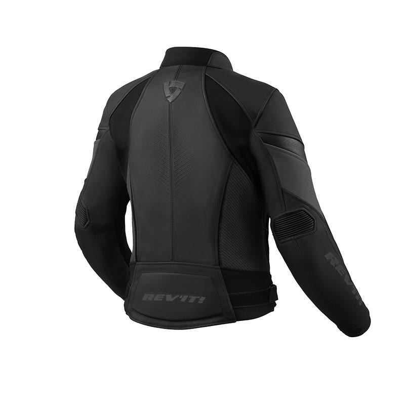 Giacca Donna RevIt Xena 4 nero antracite