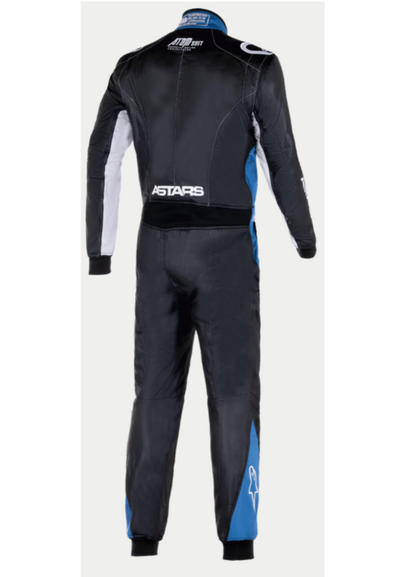 ATOM SUIT GRAPICH 4 FIA ALPINESTARS