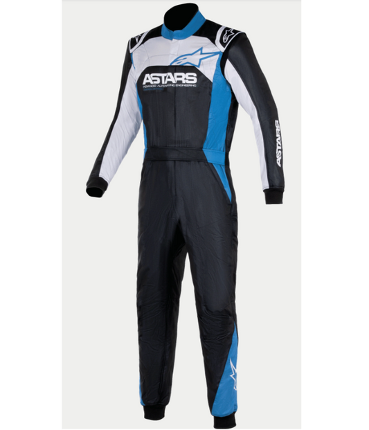 ATOM SUIT GRAPICH 4 FIA ALPINESTARS