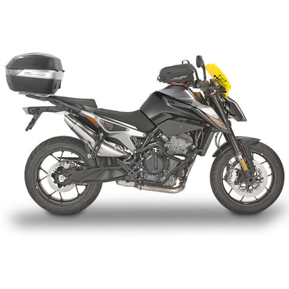 Attacco posteriore per bauletto Monokey Givi SR7715 Per KTM Duke 790 (18 > 20); Duke 890 R (21 > 23)