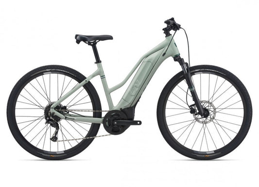 GIANT Electric Bike 28'' LIV ROVE E+ WOMEN'S BIKE