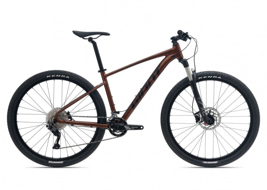 BICICLETA MTB GIANT TALON 1 29 GE HEMATITE