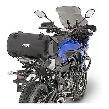Borsa Rullo da Sella o Portapacchi GIVI EA114 Nero Impermeabile 30L