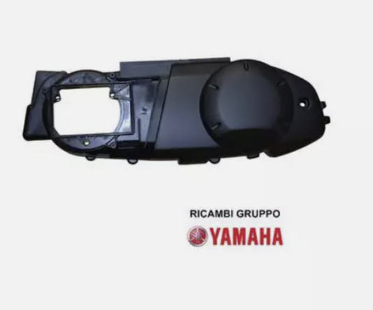 TAPA DE CÁRTER NEGRA YAMAHA X-MAX 250 X-CITY 250 XC 300 VERSITY XCITY XMAX