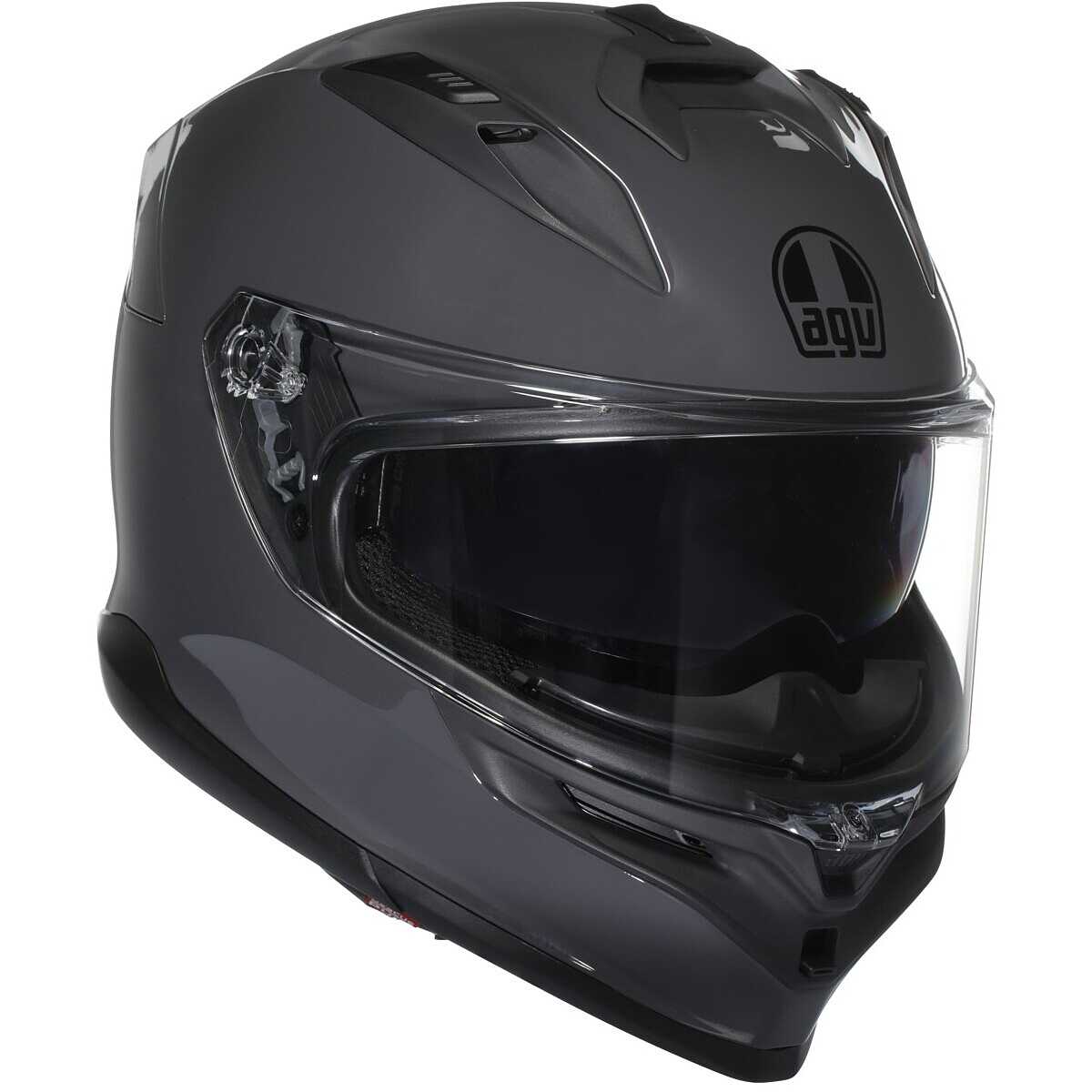 Casco Moto Integrale Agv K7 MONO EVO Grigio