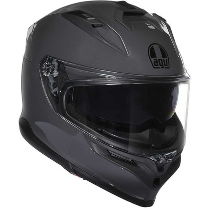 Casco Moto Integrale Agv K7 MONO EVO Grigio