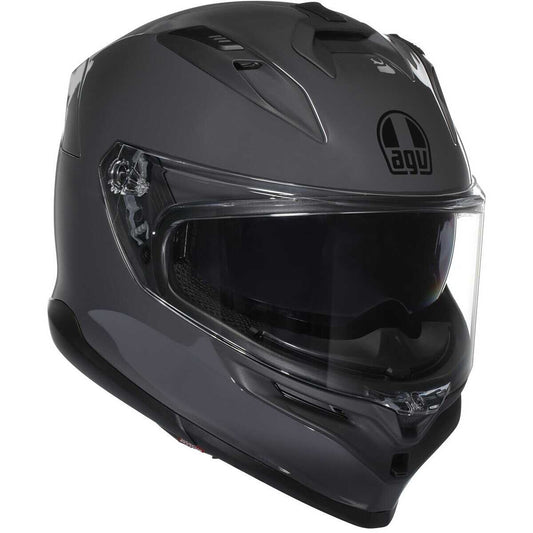 Casco Moto Integrale Agv K7 MONO EVO Grigio