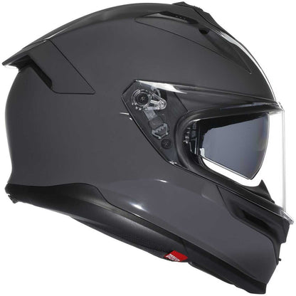 Casco Moto Integrale Agv K7 MONO EVO Grigio