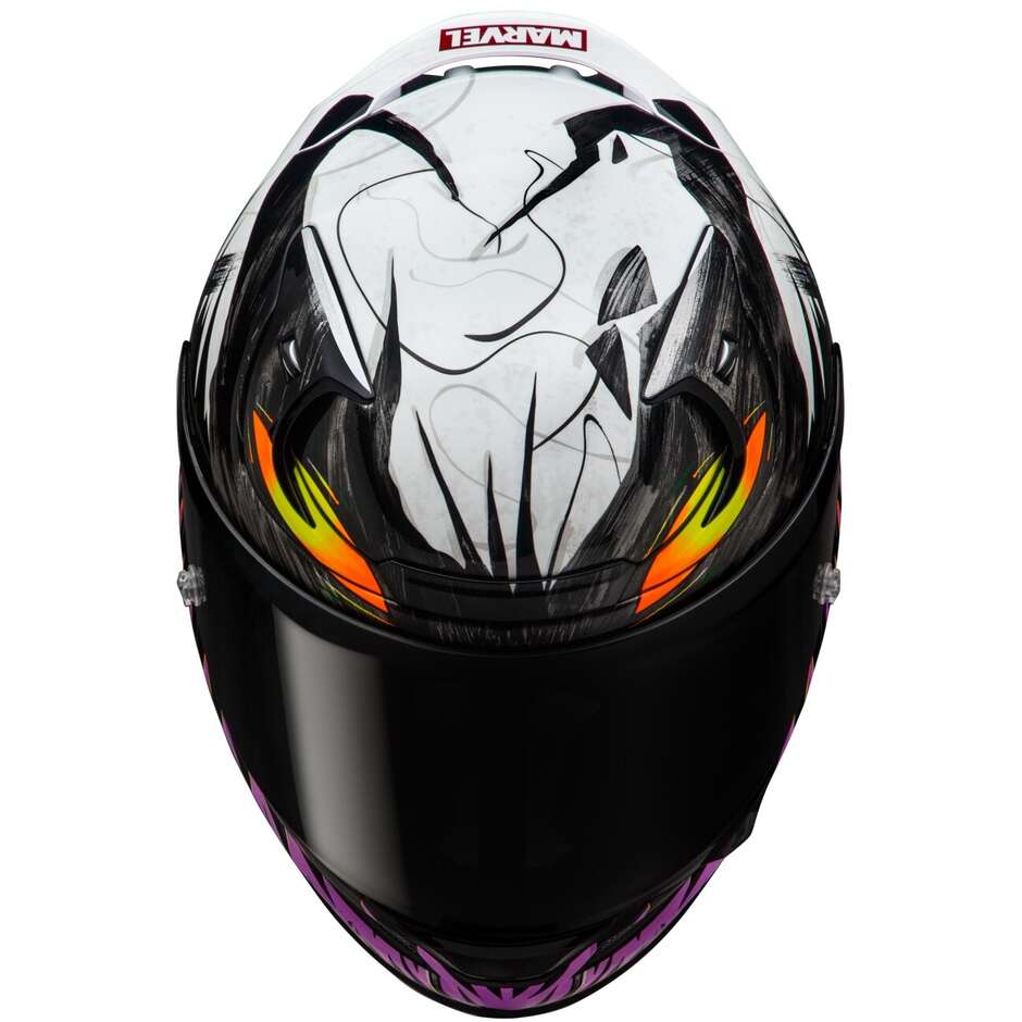 Casco Moto Integral Hjc RPHA12 QUARTARARO RÉPLICA II MC1