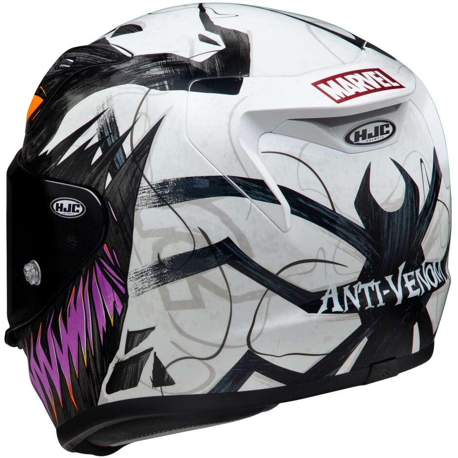 Casco Moto Integral Hjc RPHA12 QUARTARARO RÉPLICA II MC1