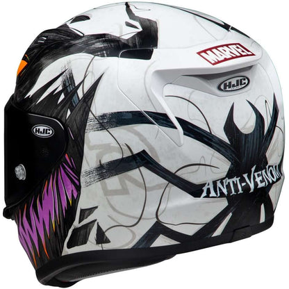 Casco Moto Integral Hjc RPHA12 QUARTARARO RÉPLICA II MC1