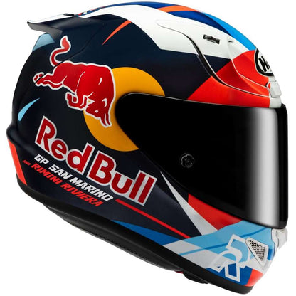 Casco Moto Integral Hjc RPHA12 QUARTARARO RÉPLICA II MC1