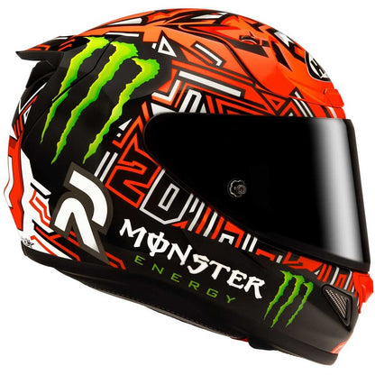 Casco Moto Integrale Hjc RPHA12 QUARTARARO REPLICA II MC1