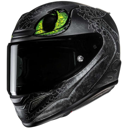 Casco Moto Integrale Hjc RPHA12 TOOTHLESS II UNIVERSAL MC4SF