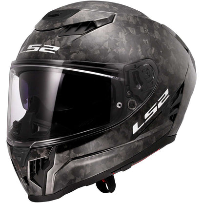Casco Moto Integrale LS2 FF807 DRAGON Carbonio Forgiato
