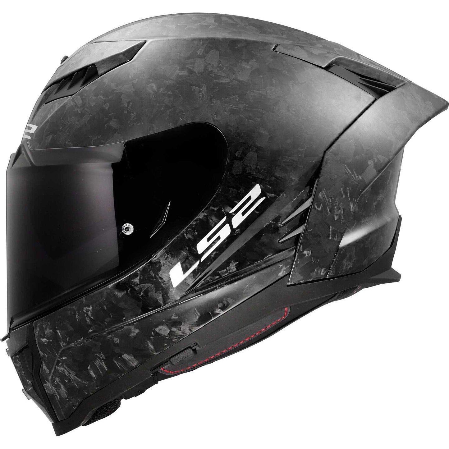 Casco Moto Integrale LS2 FF807 DRAGON Carbonio Forgiato