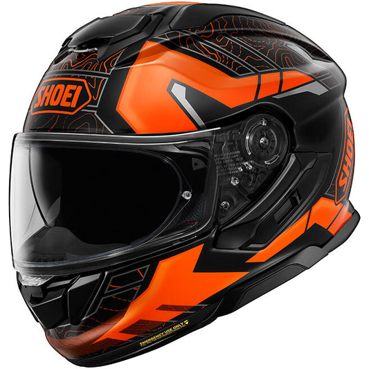 Casco Moto Integrale Shoei GT-AIR 3 Hike TC8