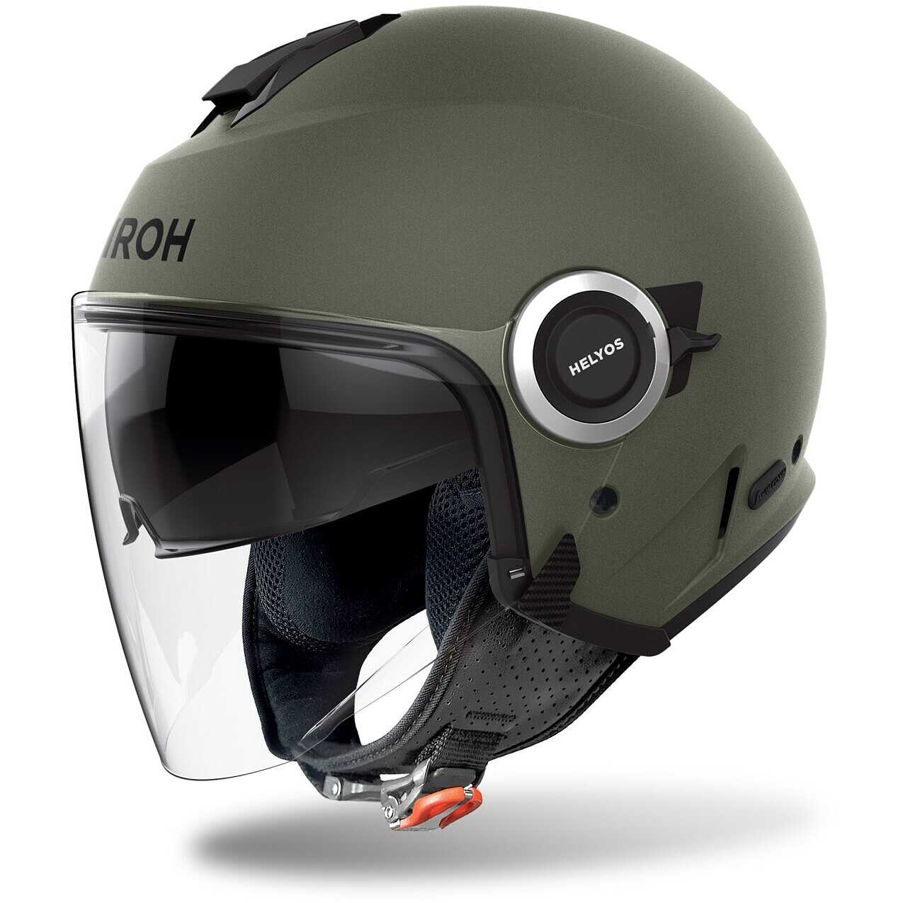 CASCO JET AIROH HELIOS
