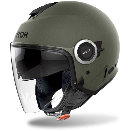 AIROH HELIOS JET HELMET