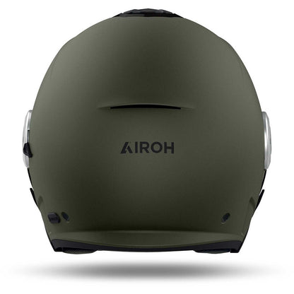 CASCO JET AIROH HELIOS