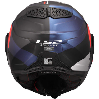 Casco Moto Modulare P/J in HPFC LS2 FF901 ADVANT X ULTRA