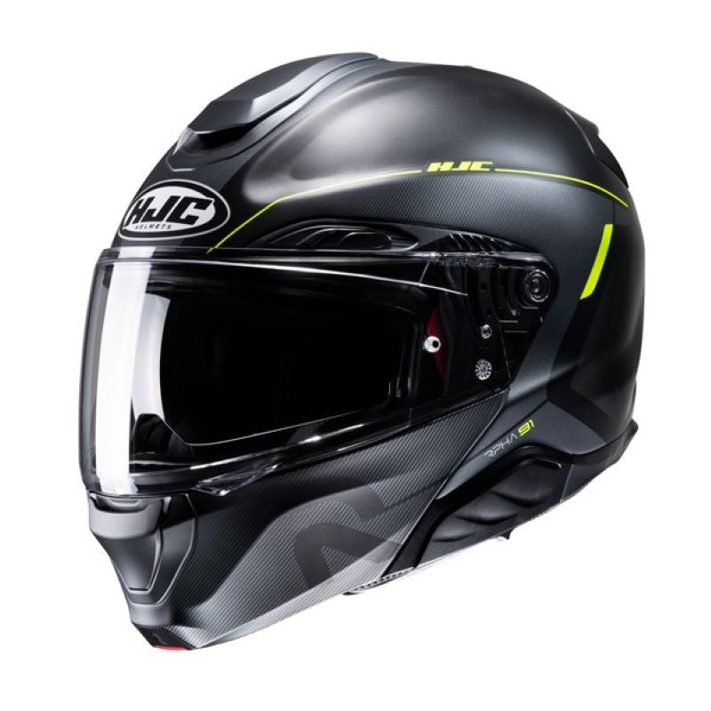 CASCO HJC MODULARE RPHA 91 COMBUST