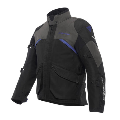 Giacca Dainese Tempest 4 D-Dry raven blu