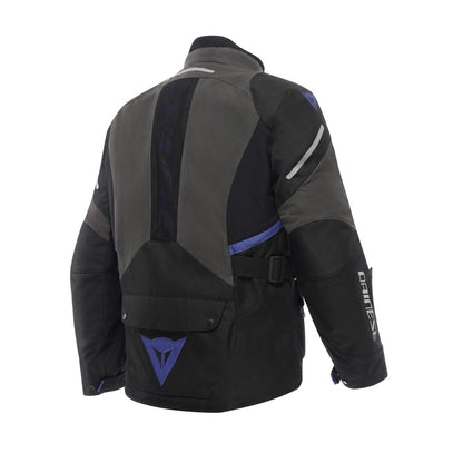 Giacca Dainese Tempest 4 D-Dry raven blu