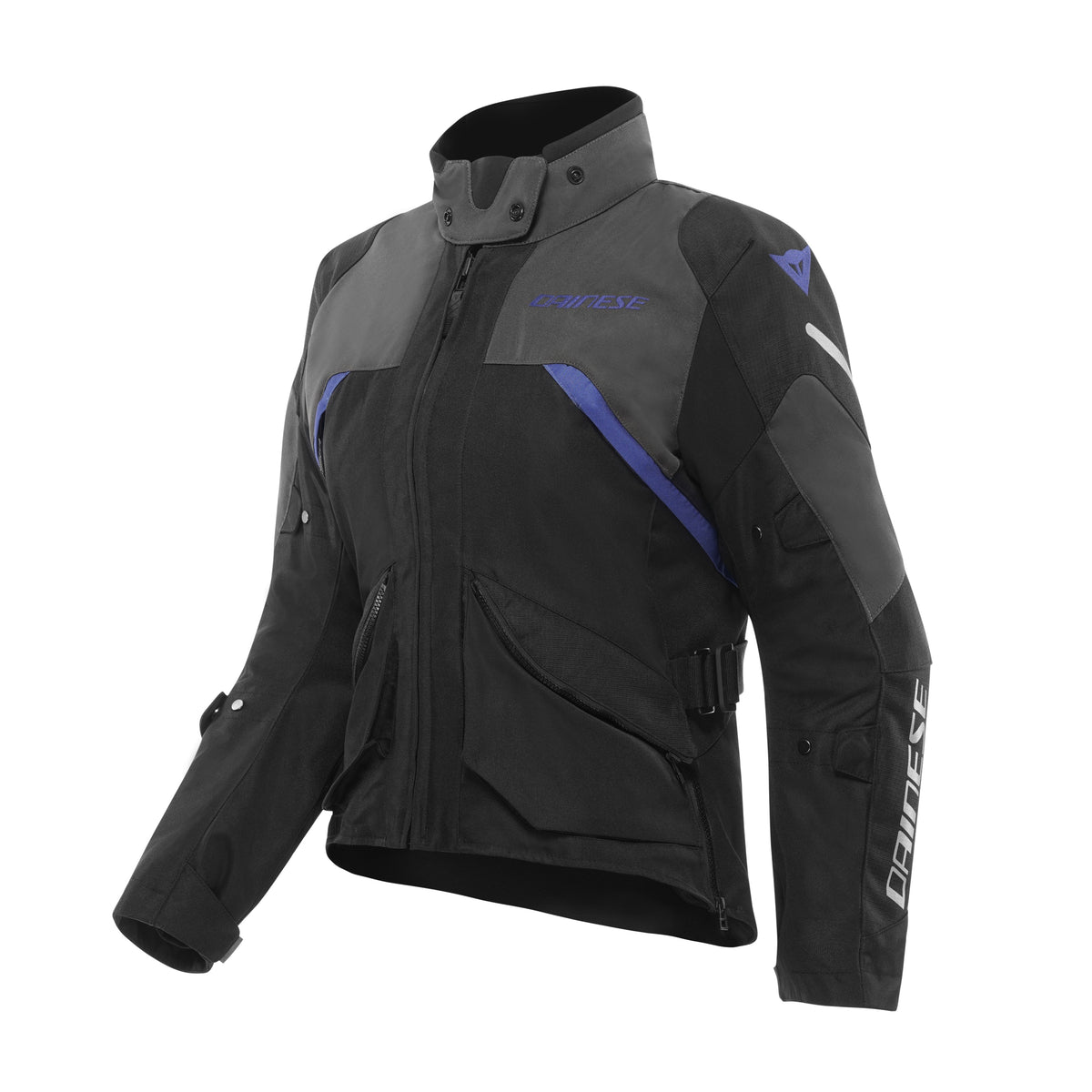Giacca Donna Dainese Tempest 4 D-Dry raven blu
