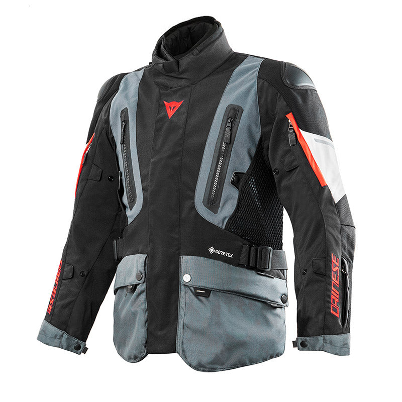Giacca Dainese Carve Master 4 Gore-Tex ebony nero