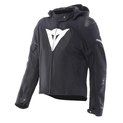 Giacca Donna Dainese Super Sprint Air nero bianco