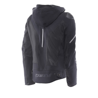 Giacca Donna Dainese Super Sprint Air nero bianco