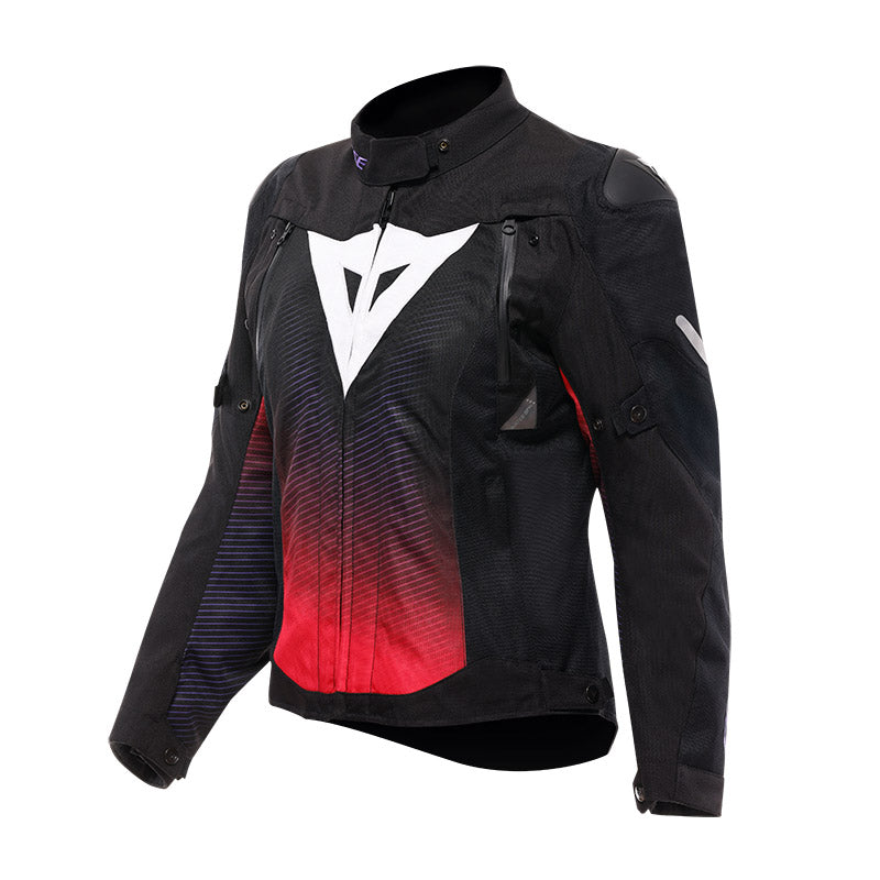 Giacca Donna Dainese Super Sprint D-Dry fuchsia