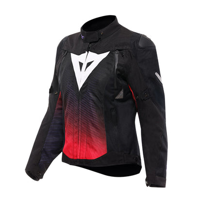 Giacca Donna Dainese Super Sprint D-Dry fuchsia