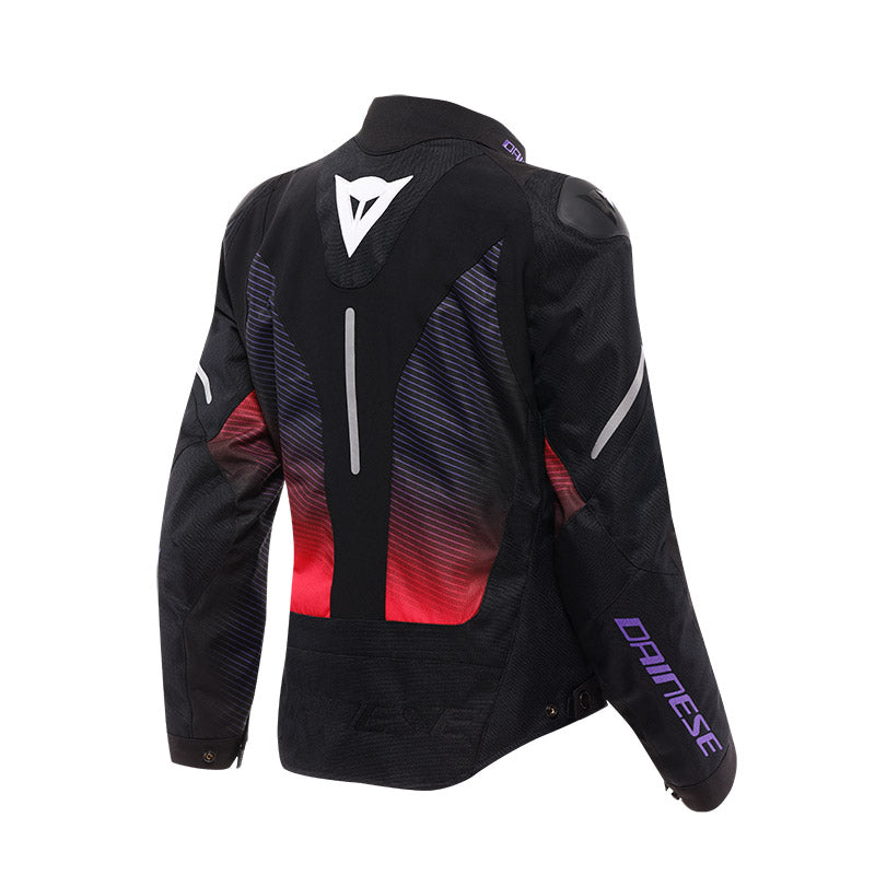 Giacca Donna Dainese Super Sprint D-Dry fuchsia