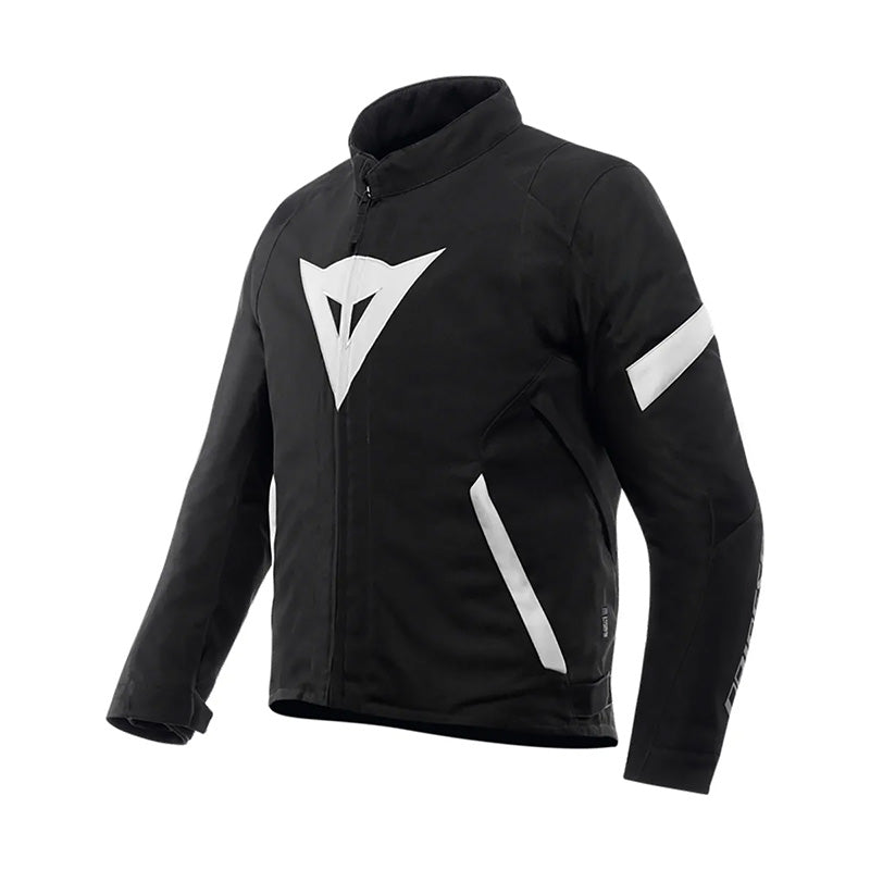 Giacca Dainese Vector D-Dry nero bianco