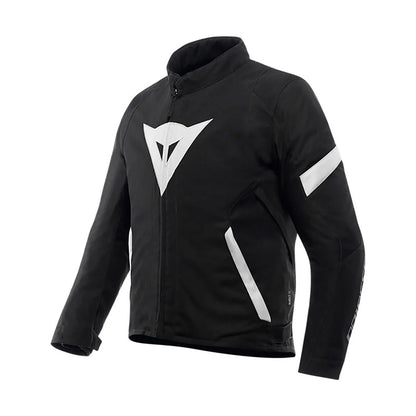 Giacca Dainese Vector D-Dry nero bianco