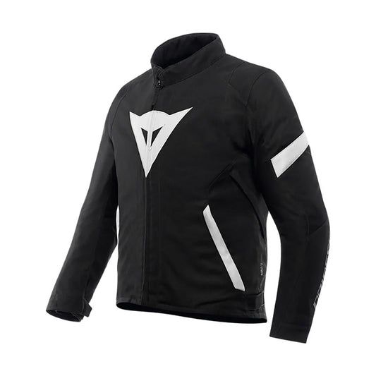 Giacca Dainese Vector D-Dry nero bianco