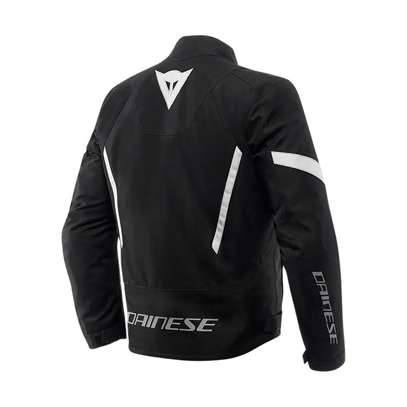Giacca Dainese Vector D-Dry nero bianco