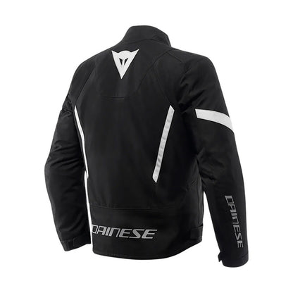 Giacca Dainese Vector D-Dry nero bianco