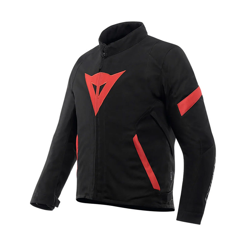 Giacca Dainese Vector D-Dry nero rosso