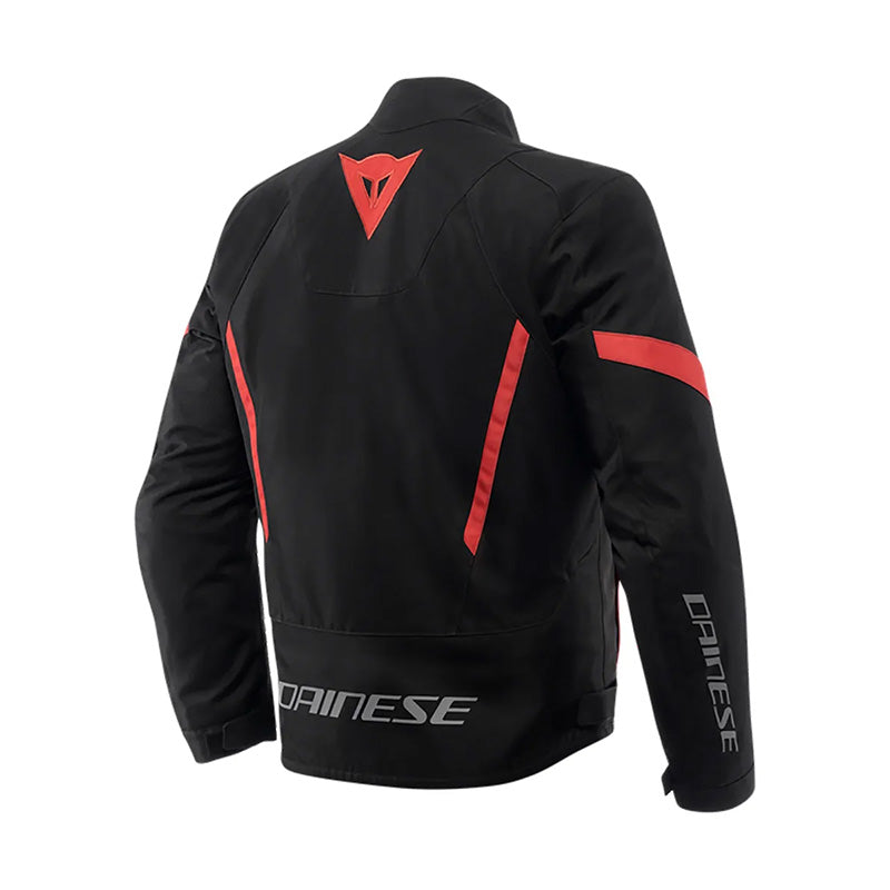 Giacca Dainese Vector D-Dry nero rosso
