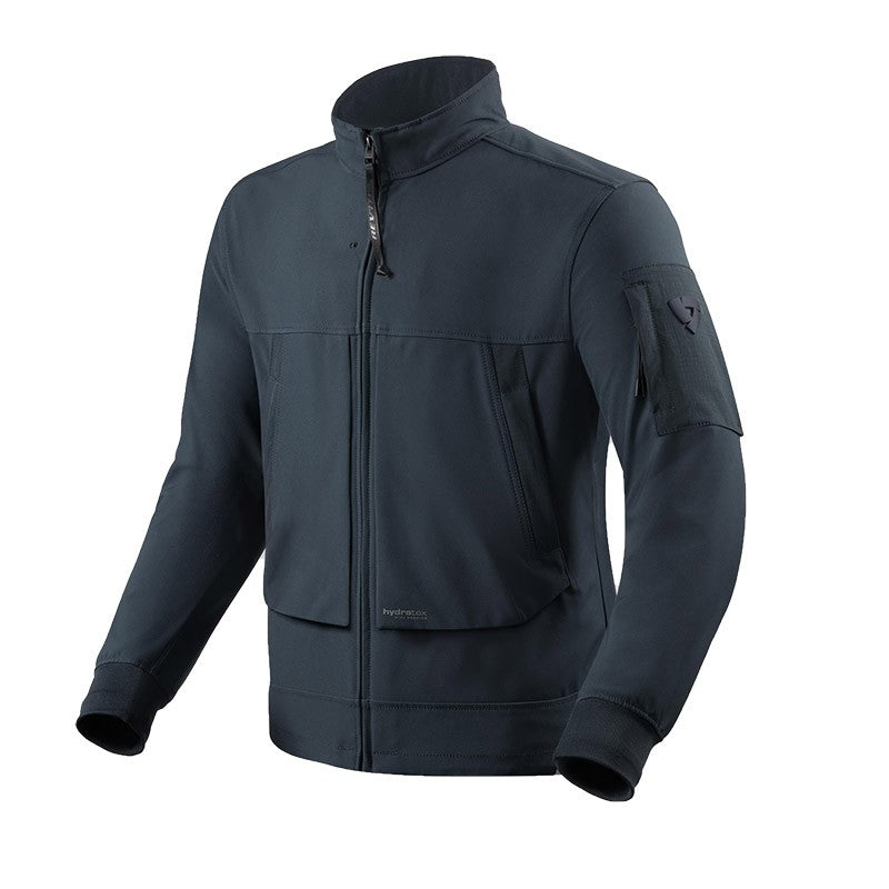 Giubbotto Moto Revit Atwater blu