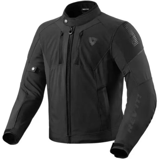 Revit Catalyst H2O Fabric Jacket Black