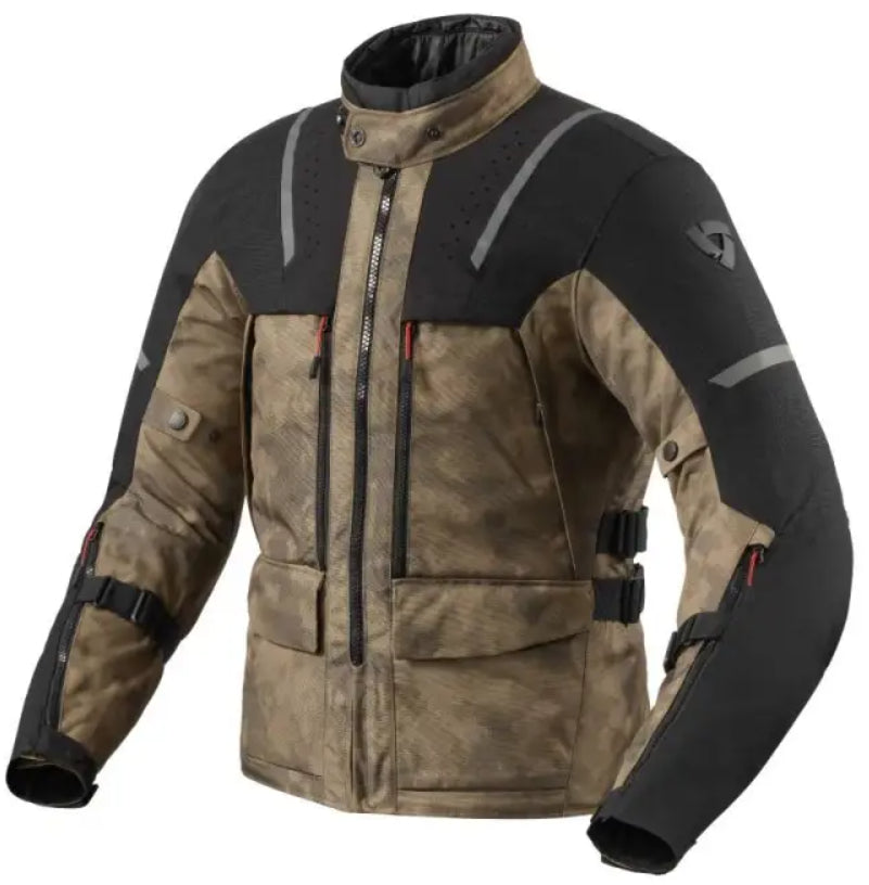 Revit Offtrack 2 H2O Fabric Jacket