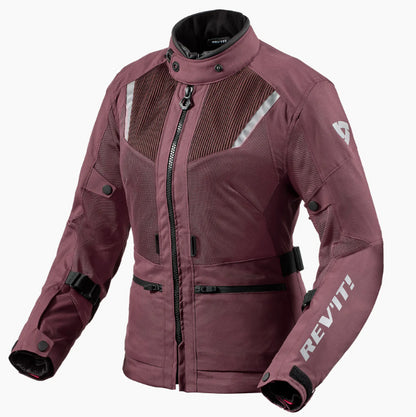 Chaqueta Rev'it Turismo para mujer Levante 2 H2O