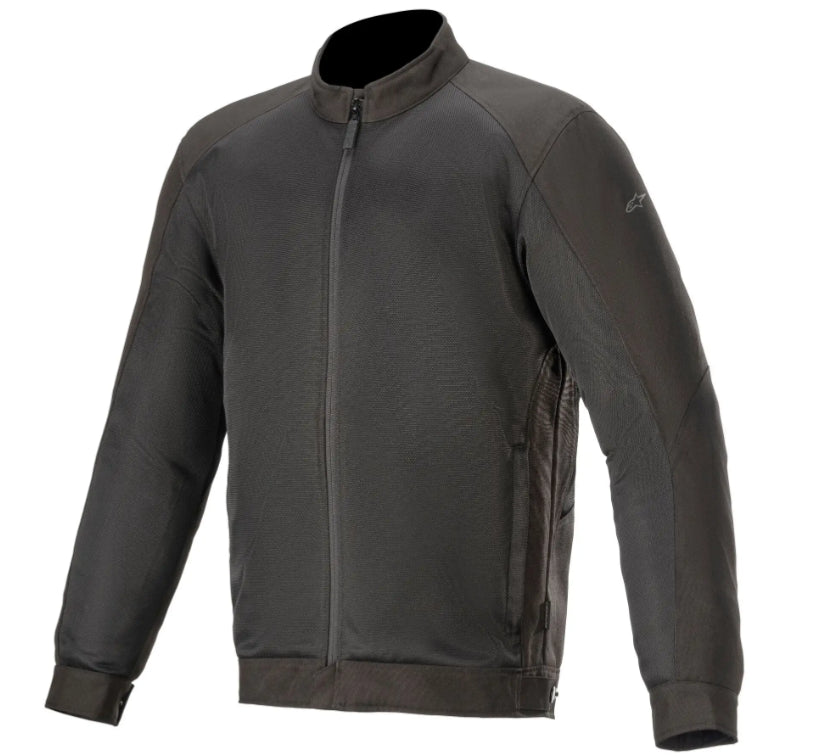 Giacca moto estiva Alpinestars CALABASAS AIR Nero