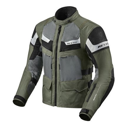 Revit Cayenne Pro Motorcycle Jacket Summer Touring Jacket