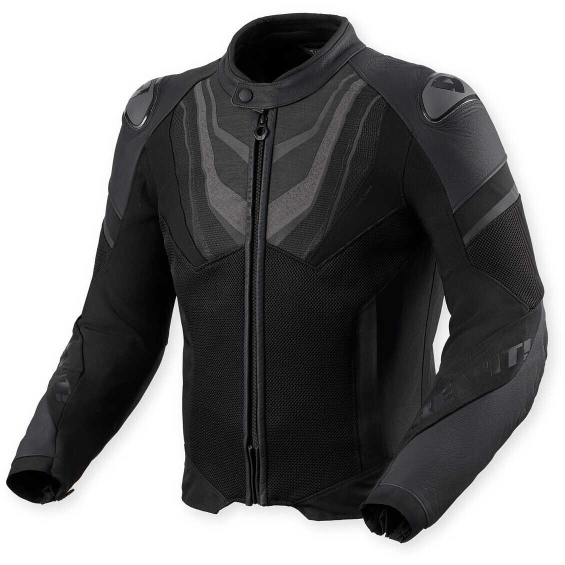 Giacca Moto Revit Mantis 3 H2O Nero