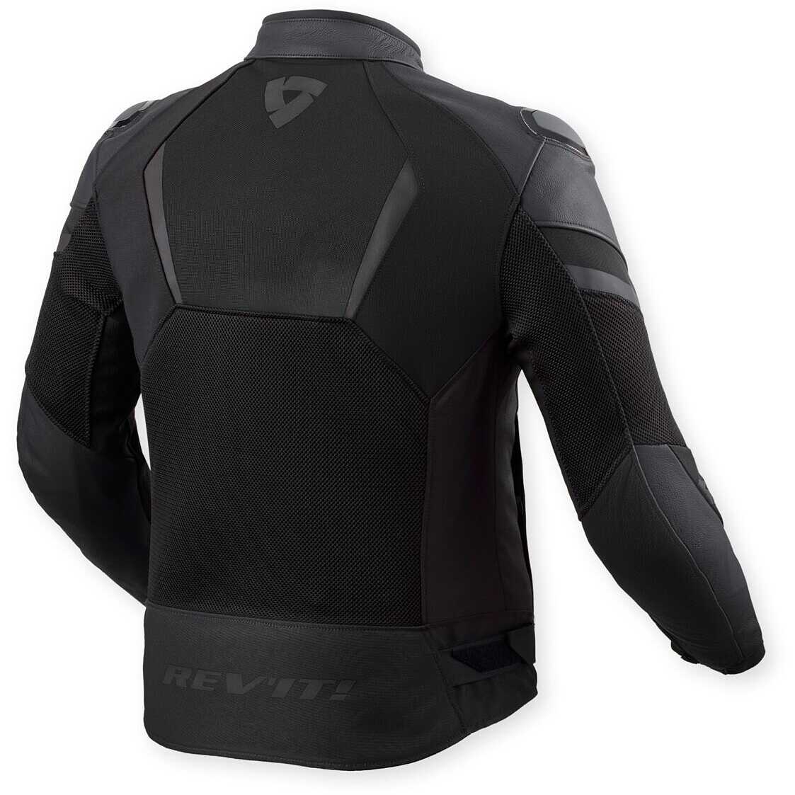 Giacca Moto Revit Mantis 3 H2O Nero